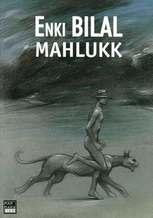 Gazap Fırtınası Üçlemesi Cilt:1 - Mahlukk