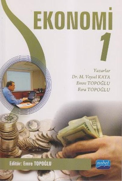 Ekonomi 1 | Nobel Akademik Yayıncılık (İnce Kapak)
