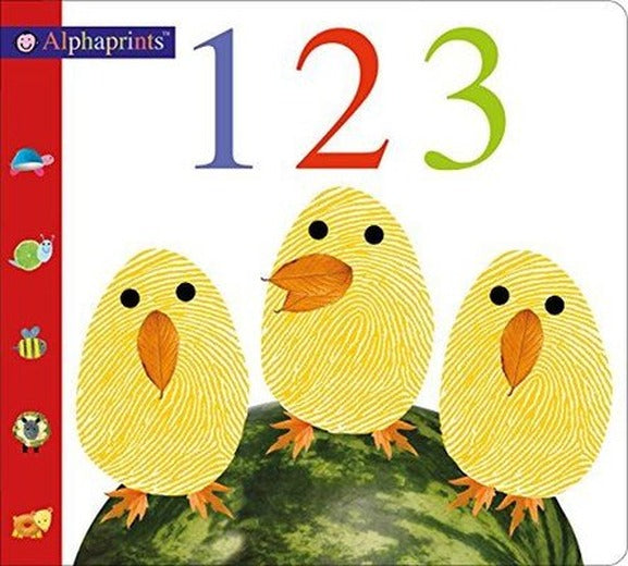 Alphaprints: 123 | St Martin's Press