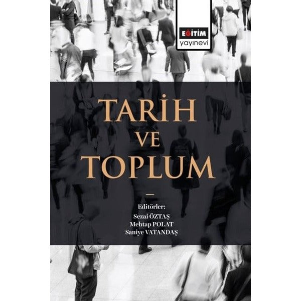 Tarih ve Toplum | Eğitim Yayınevi