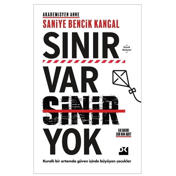 Sınır var Sinir Yok | Doğan Kitap (Ciltli)