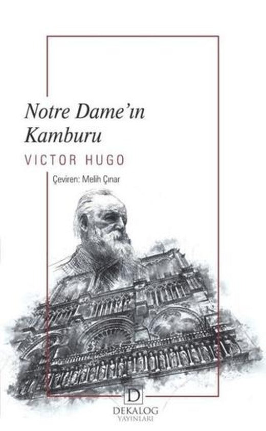 Notre Dame’ın Kamburu (Cep Boy)