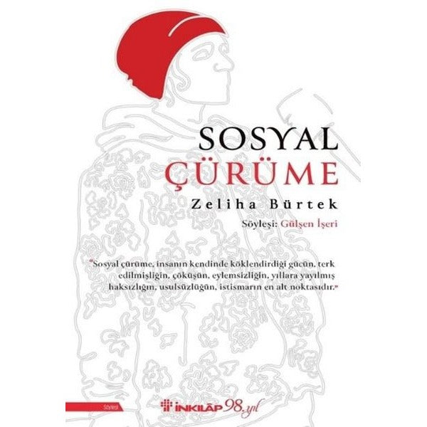 Sosyal Çürüme | İnkılap Kitabevi (İnce Kapak)