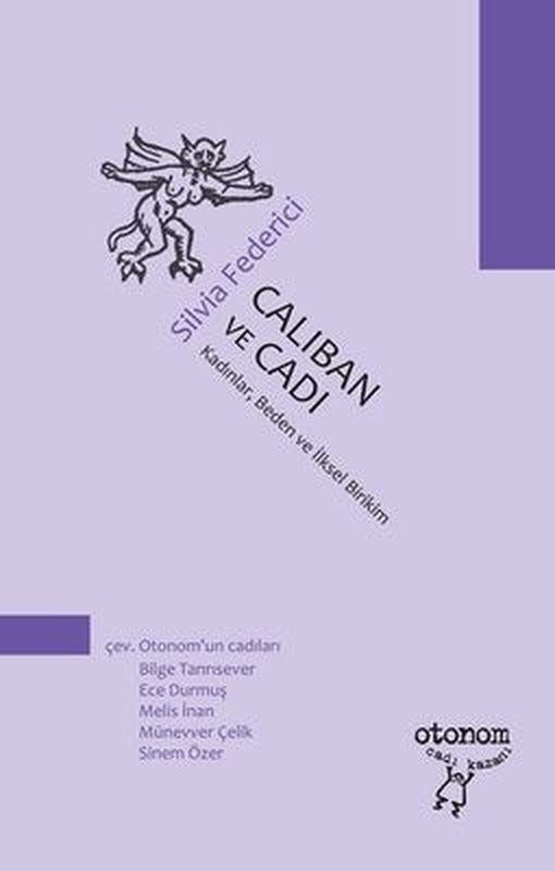 Caliban ve Cadı | Otonom Yayıncılık