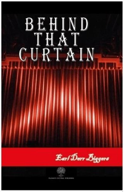 Behind that Curtain | Platanus Publishing (Ciltsiz)