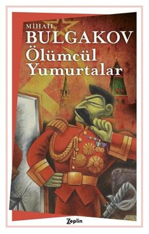 Ölümcül Yumurtalar | Zeplin Kitap