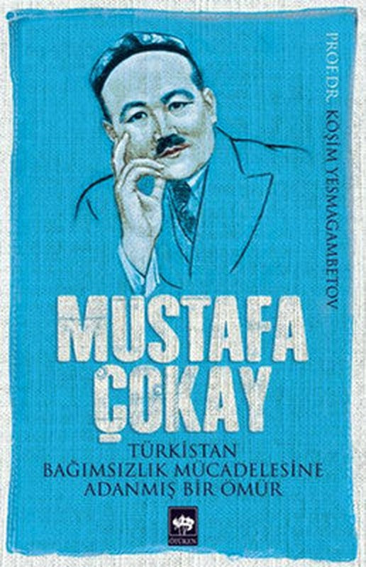 Mustafa Çokay | Ötüken Neşriyat Yayınları