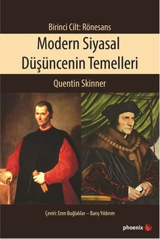 Modern Siyasal Düşüncenin Temelleri-Rönesans | Phoenix