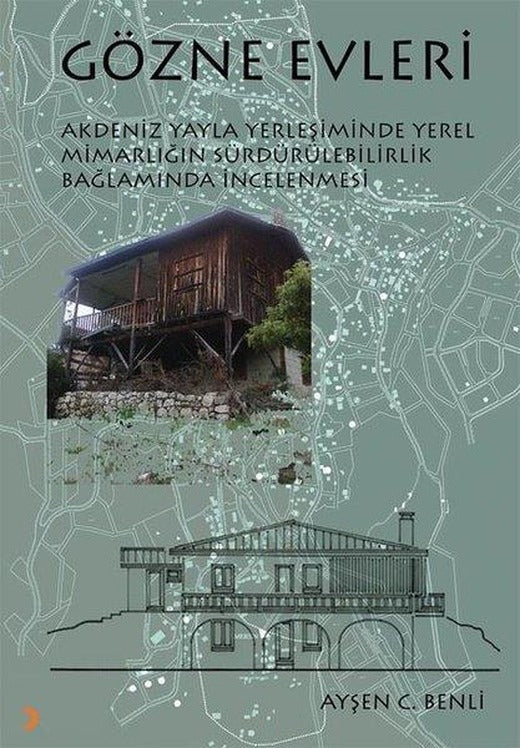 Gözne Evleri | Cinius (İnce Kapak)