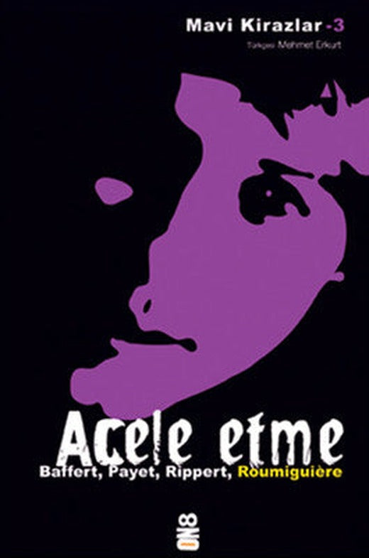 Acele Etme | On8 Kitap