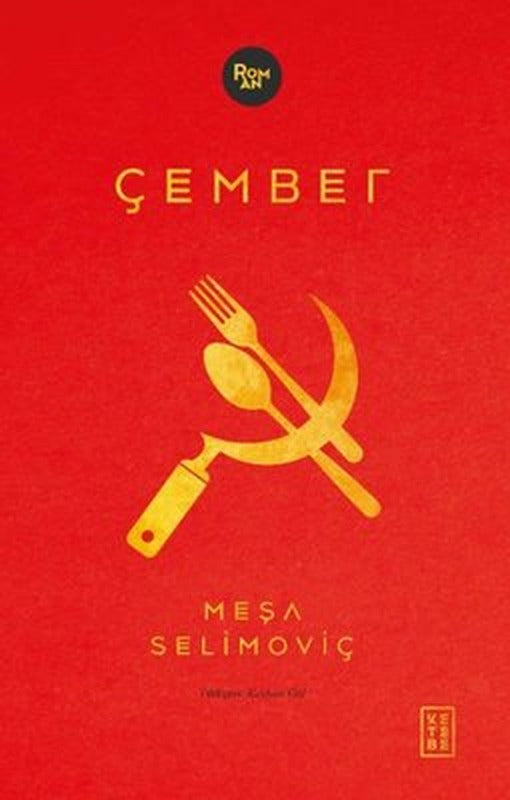 Çember | Luna Yayınları