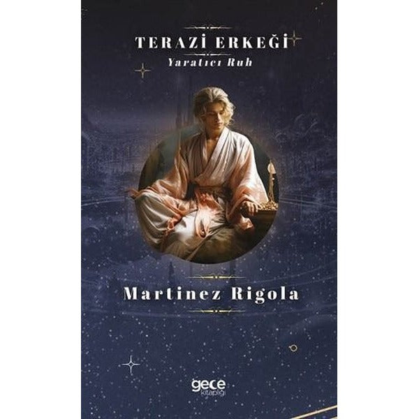 Terazi Erkeği - Yaratıcı Ruh | Gece Kitaplığı (Cep Boy)