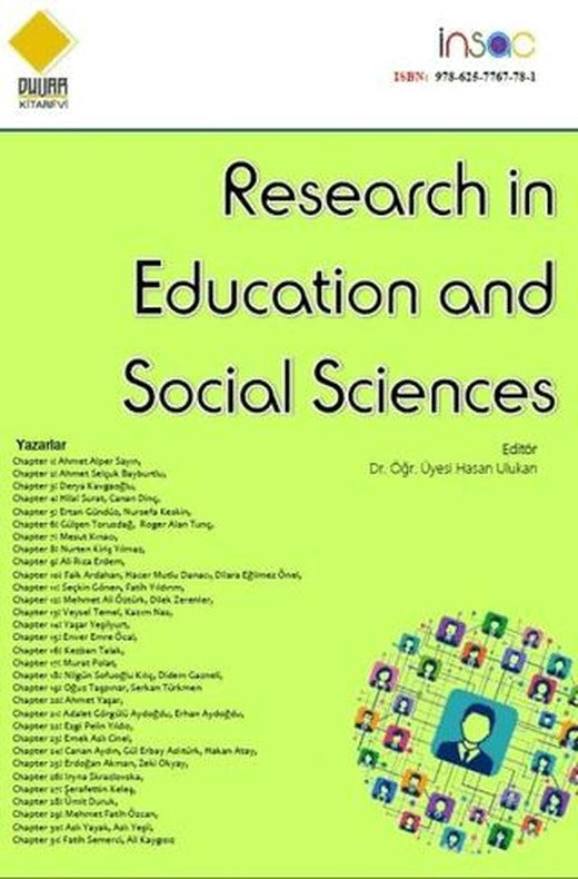 Research in Education and Social Sciences