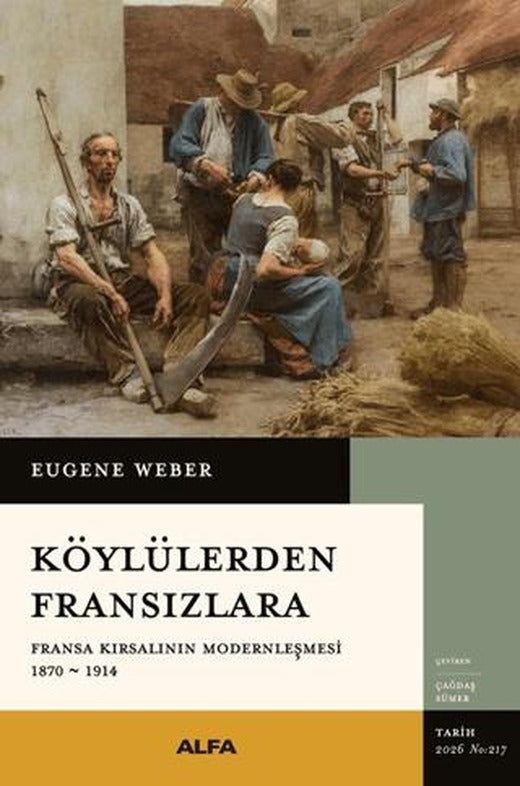 Köylülerden Fransızlara | Alfa Yayınları (Ciltsiz)