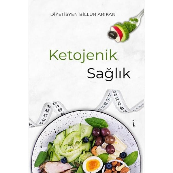 Ketojenik Sağlık | İkinci Adam Yayınları (İnce Kapak)