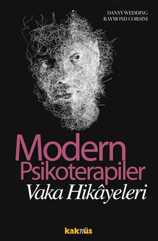 Modern Psikoterapiler - Vaka Hikayeleri | Kaknüs Yayınları (İnce Kapak)