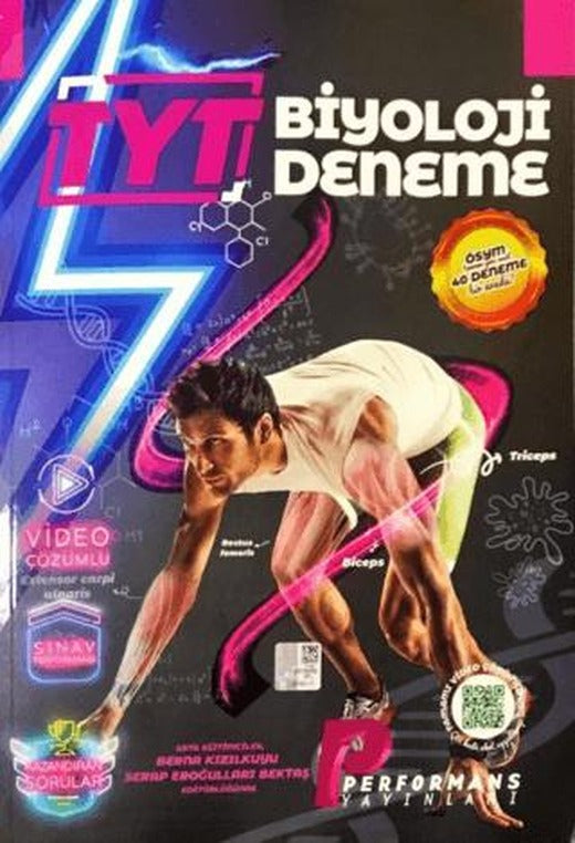 TYT Biyoloji 40'Lı Deneme