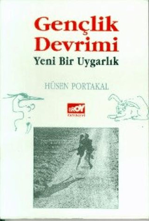 Gençlik Devrimi | Broy Yayınları (Ciltsiz)