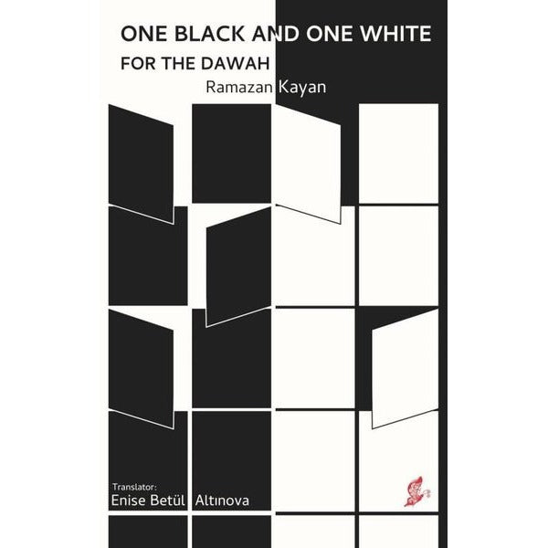 One Black and One White for the Dawah | Okur Kitaplığı (İnce Kapak)