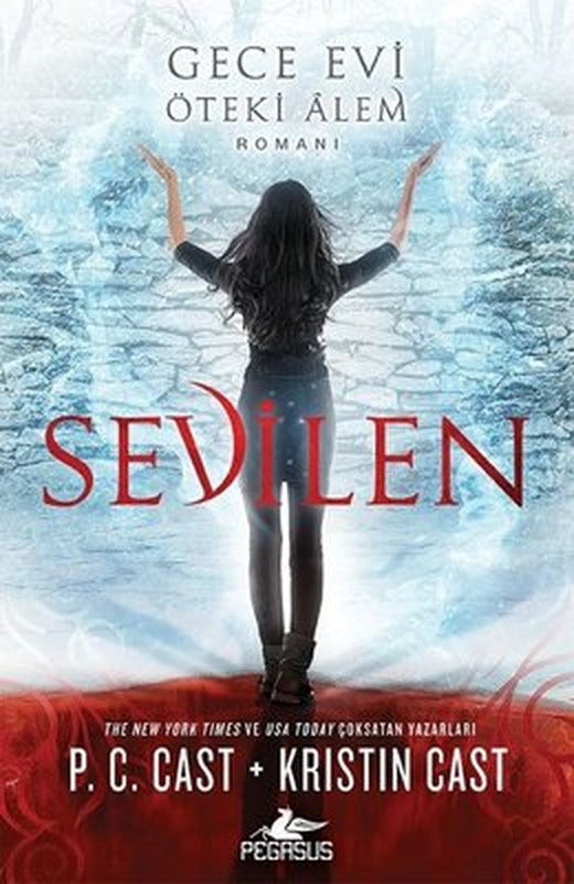 Sevilen: Gece Evi-Öteki Alem Romanı | Pegasus (İnce Kapak)
