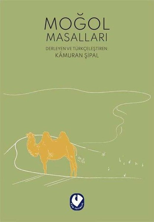 Moğol Masalları | Cem Yayınevi (İnce Kapak)
