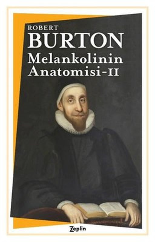 Melankolinin Anatomisi - 2. Cilt | Zeplin Kitap