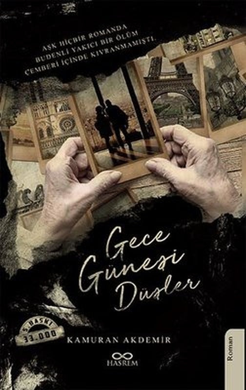 Gece Güneşi Düşler | Hasrem (İnce Kapak)