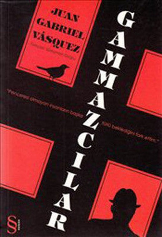 Gammazcılar | Everest Yayınları