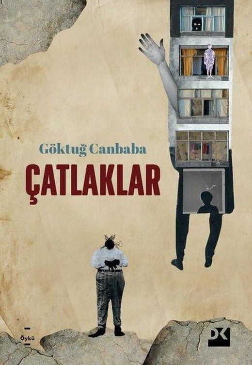 Çatlaklar | Doğan Kitap (İnce Kapak)