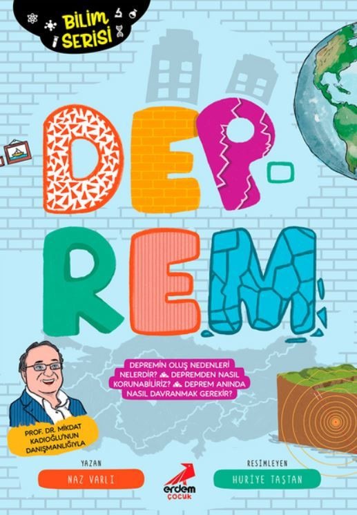 Bilim Serisi, Deprem