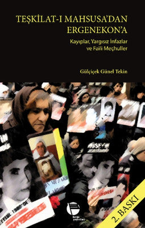 Teşkilat-ı Mahsusa'dan Ergenekon'a | Belge Yayınları