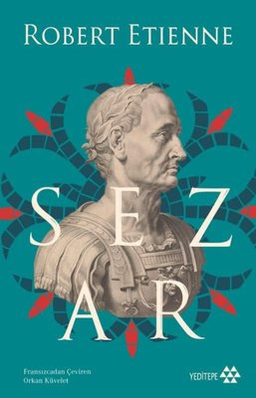 Sezar | Yeditepe Yayınevi (İnce Kapak)