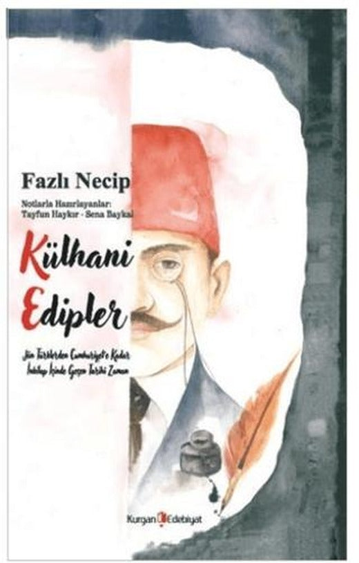 Külhani Edipler | Kurgan Edebiyat (Ciltsiz)