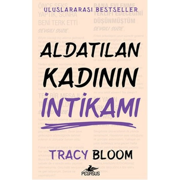 Aldatılan Kadının İntikamı | Pegasus (İnce Kapak)