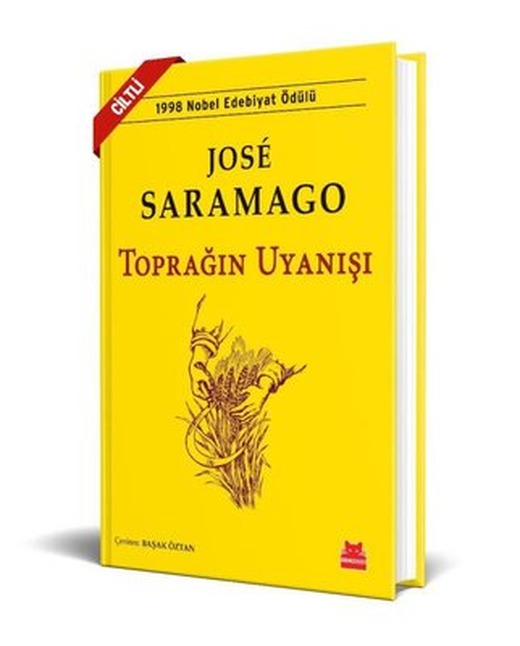 Toprağın Uyanışı | Kırmızı Kedi (Ciltli )