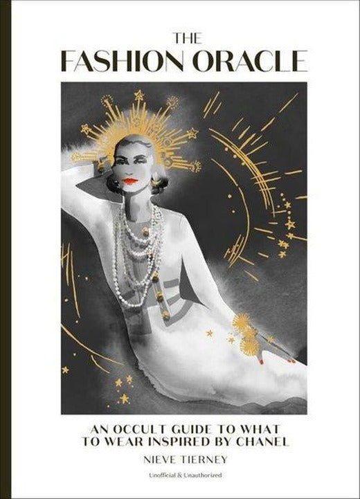 The Fashion Oracle | Headline Book Publishing (Ciltli)