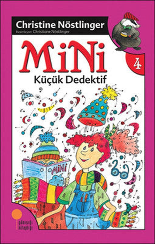 Mini Dizisi 4 - Mini Küçük Dedektif | Günışığı Yayınları