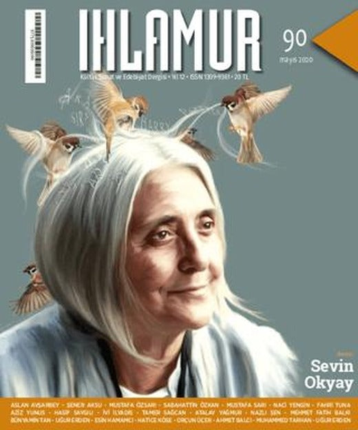 Ihlamur Dergisi Sayı: 90 | Ihlamur Dergisi Yayınları (Ciltsiz)