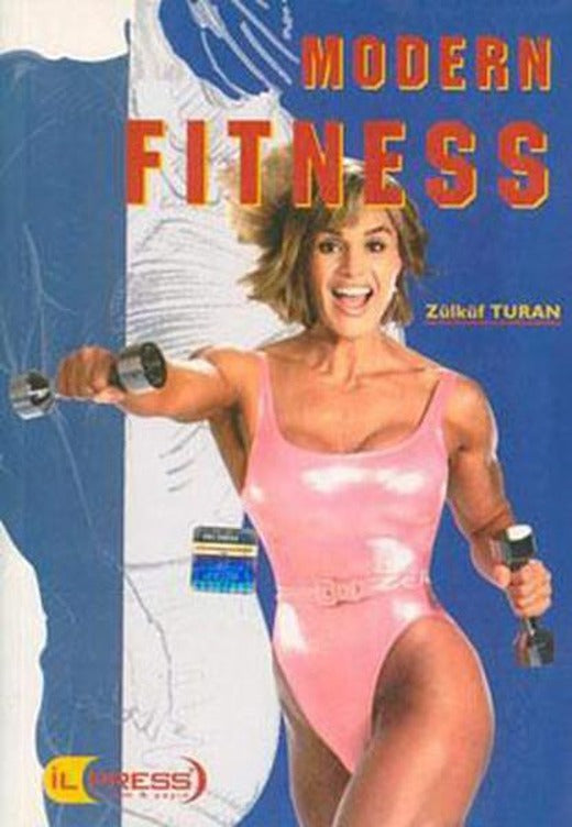 Modern Fıtness | İlpress (İnce Kapak)