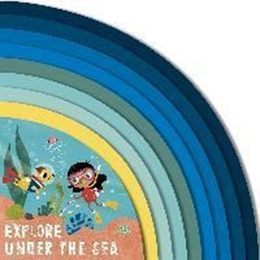 Explore Under the Sea : Volume 2 | Frances Lincoln Publishers