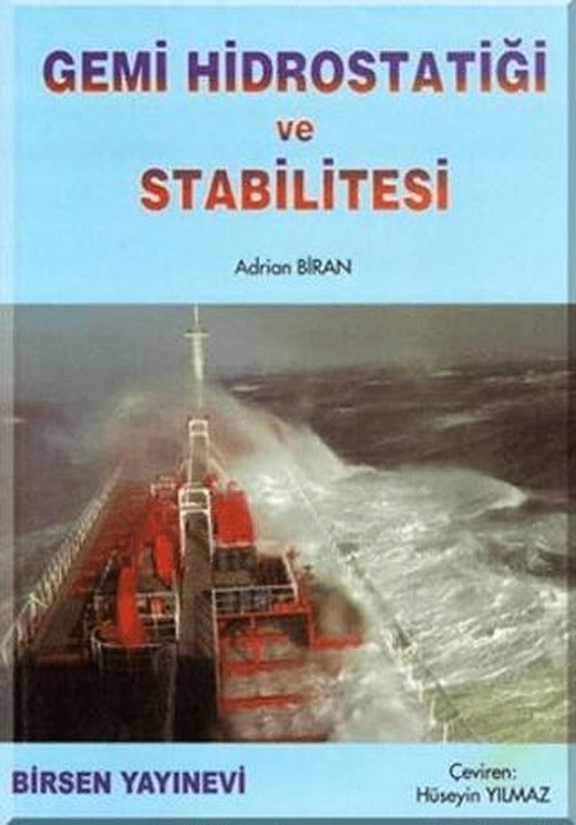 Gemi Hidrostatiği ve Stabilitesi | Birsen Yayınevi (Ciltsiz)