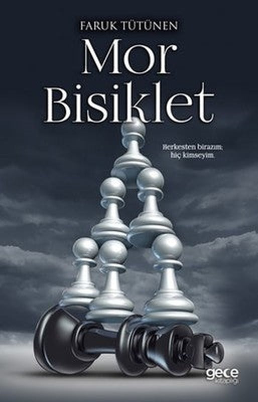 Mor Bisiklet | Gece Kitaplığı