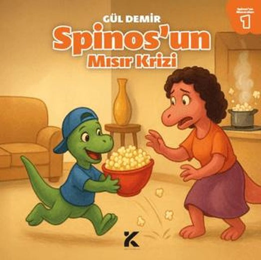 Spinosun Maceraları 1 - Spinos’un Mısır Krizi