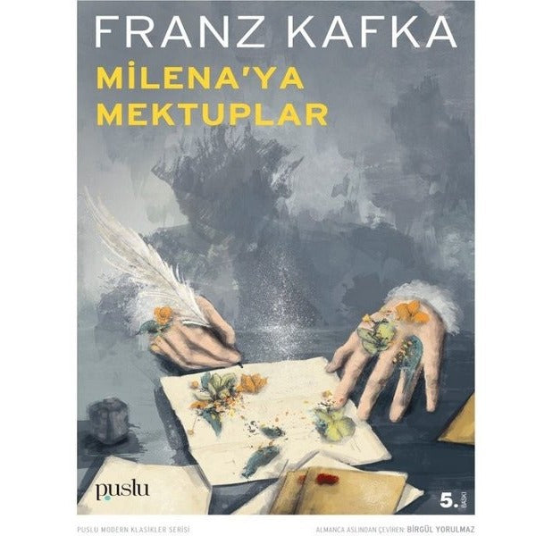 Milenaya Mektuplar | Puslu Yayıncılık (İnce Kapak)