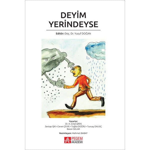 Deyim Yerindeyse | Pegem Akademi Yayıncılık (Ciltsiz)