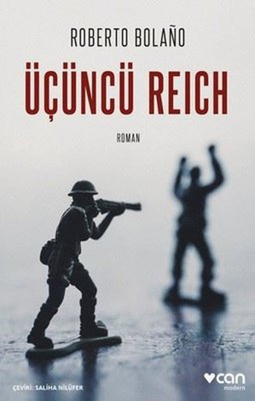 Üçüncü Reich | Can Yayınları (İnce Kapak)