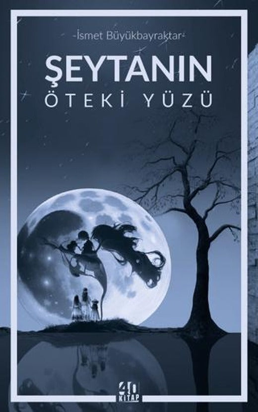 Şeytanın Öteki Yüzü | 40 Kitap (Ciltsiz)