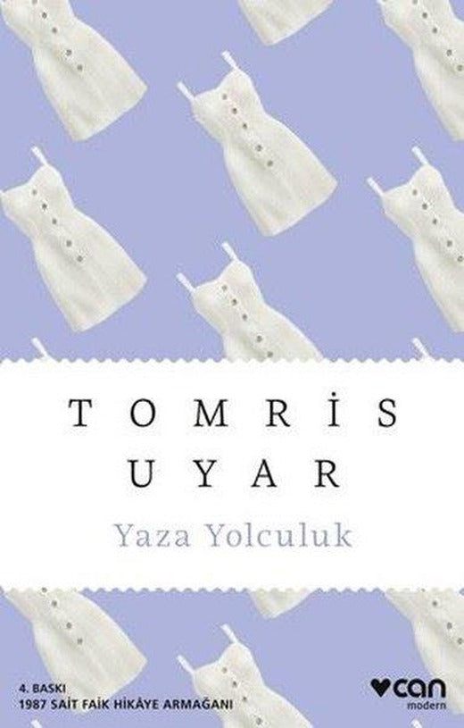 Yaza Yolculuk | Can Yayınları (İnce Kapak)