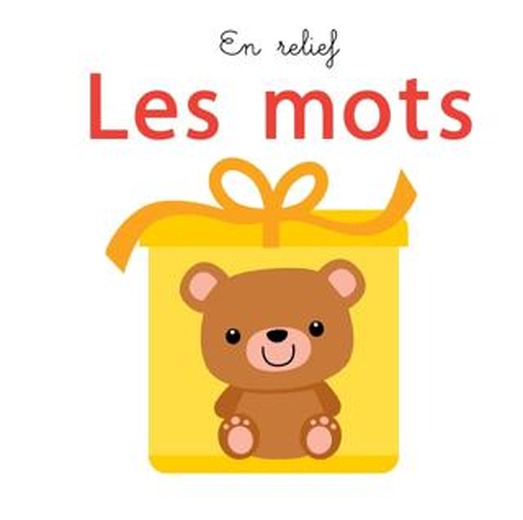 Les Mots | Yoyo Books (Ciltli)