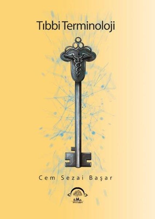 Tıbbi Terminoloji | Ema Tıp Kitabevi (İnce Kapak)